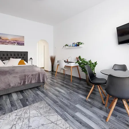 Gemuetliches App. Messe / Prater Apartment Vienna Exterior photo