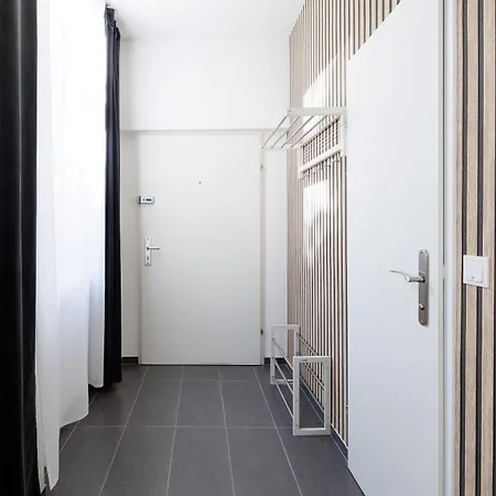 Gemuetliches App. Messe / Prater Apartment Vienna Exterior photo